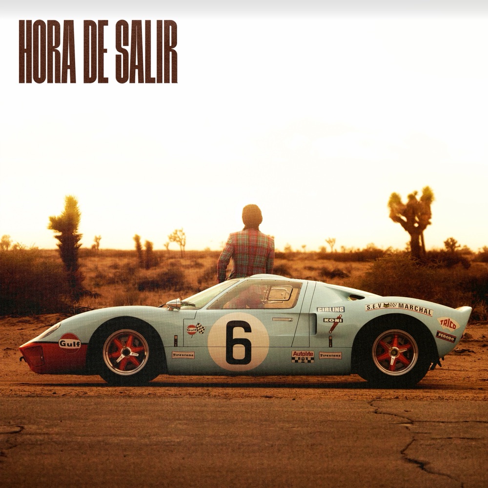 Hora de Salir cover