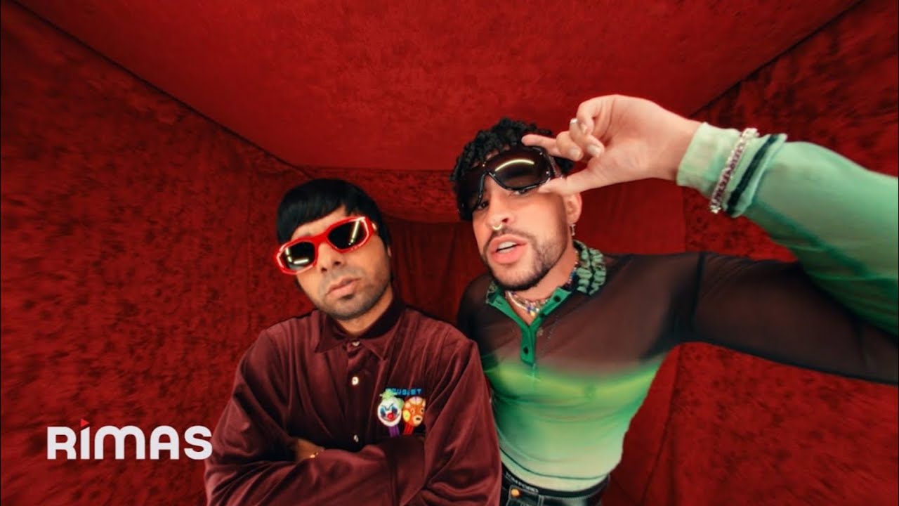 Me Porto Bonito video still