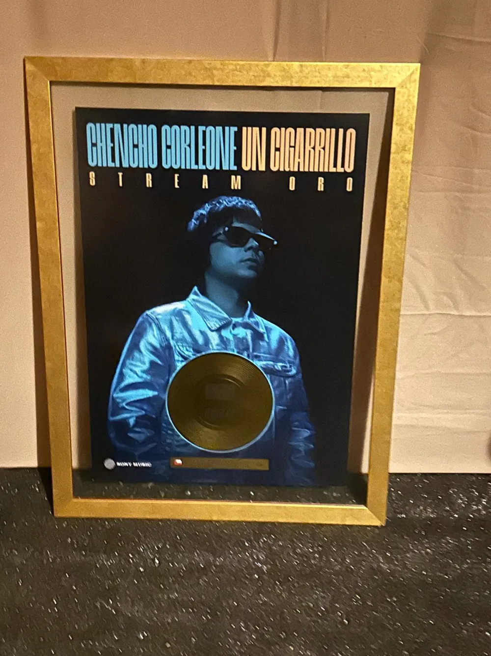 Stream Oro — Chile